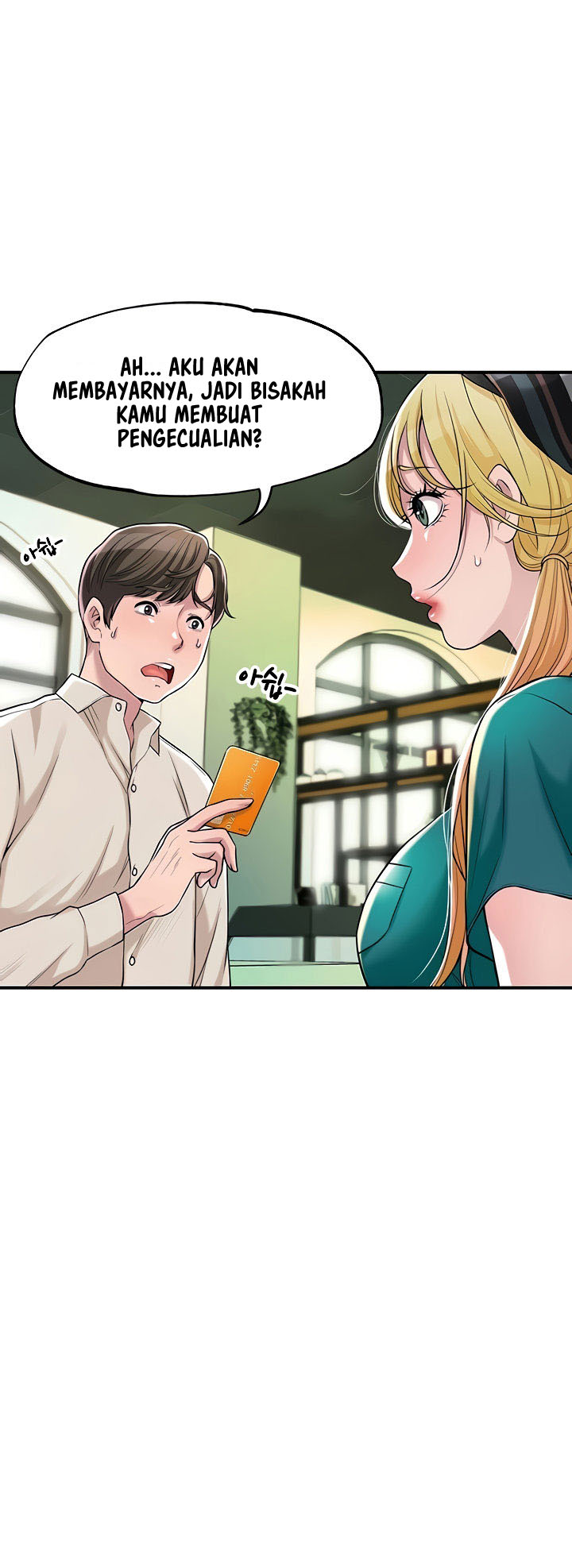 Manhwa New Town Chapter 01 Manhwaland