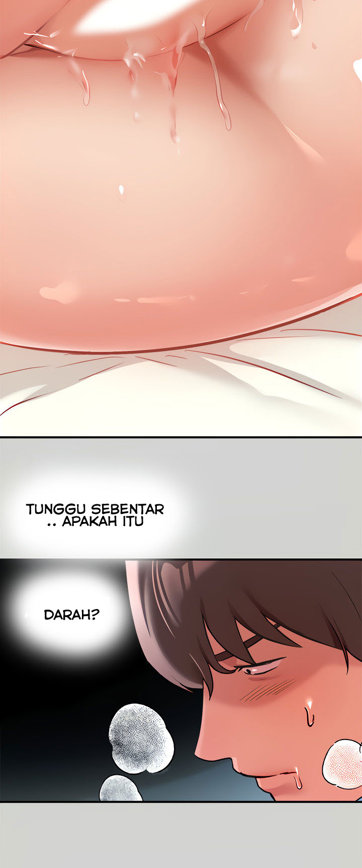 My landlady noona chapter 8 bahasa indonesia - mangadop