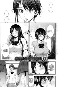 Amatsuka Gakuen No Ryoukan Seikatsu