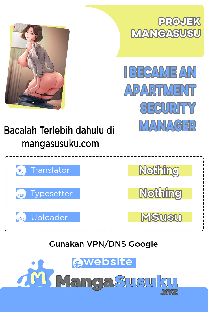 I Became an Apartment Security Manager Chapter 65 – halaman 1