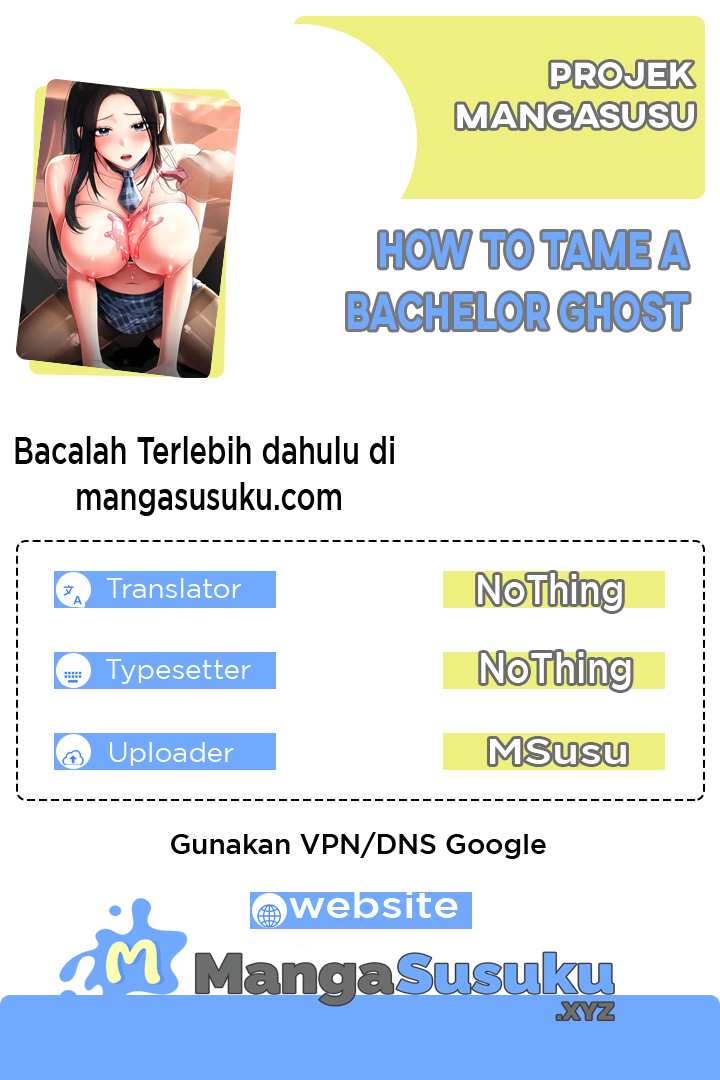 I’m the Only Guy at the Massage Shop Chapter 34 – halaman 1