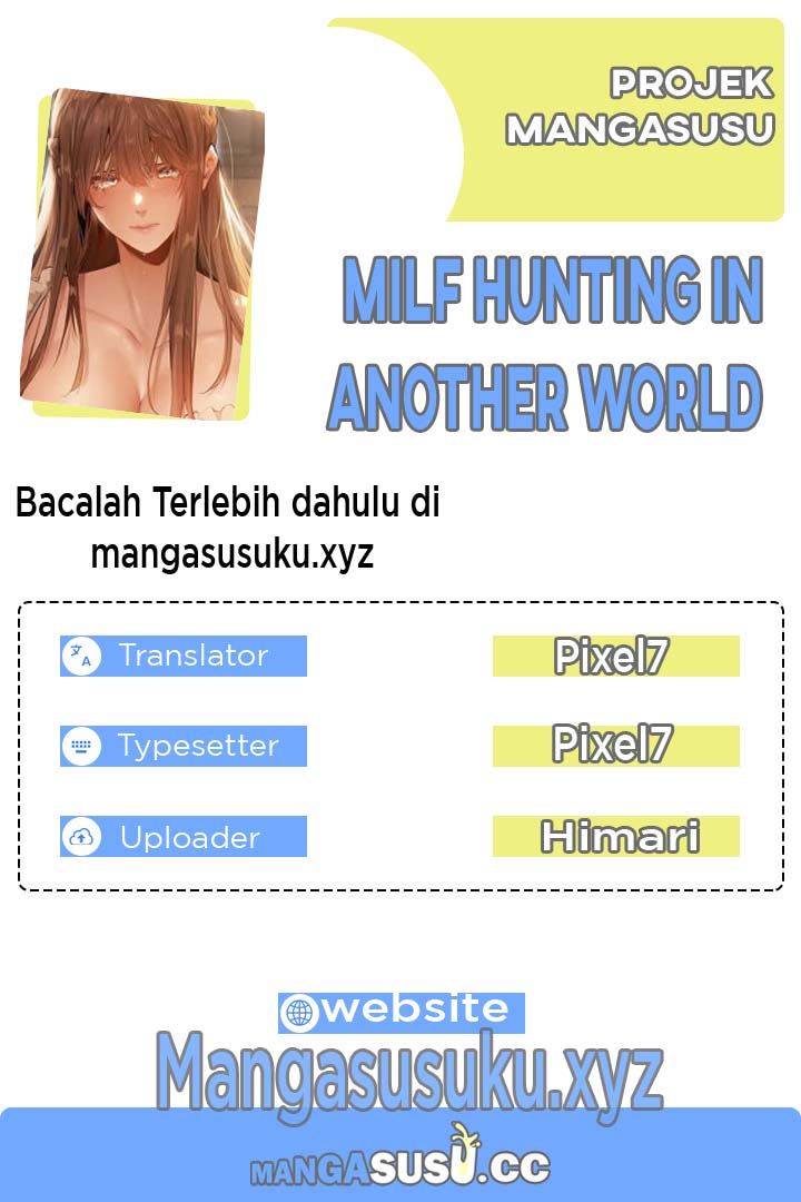 MILF Hunting In Another World Chapter 141 – halaman 1
