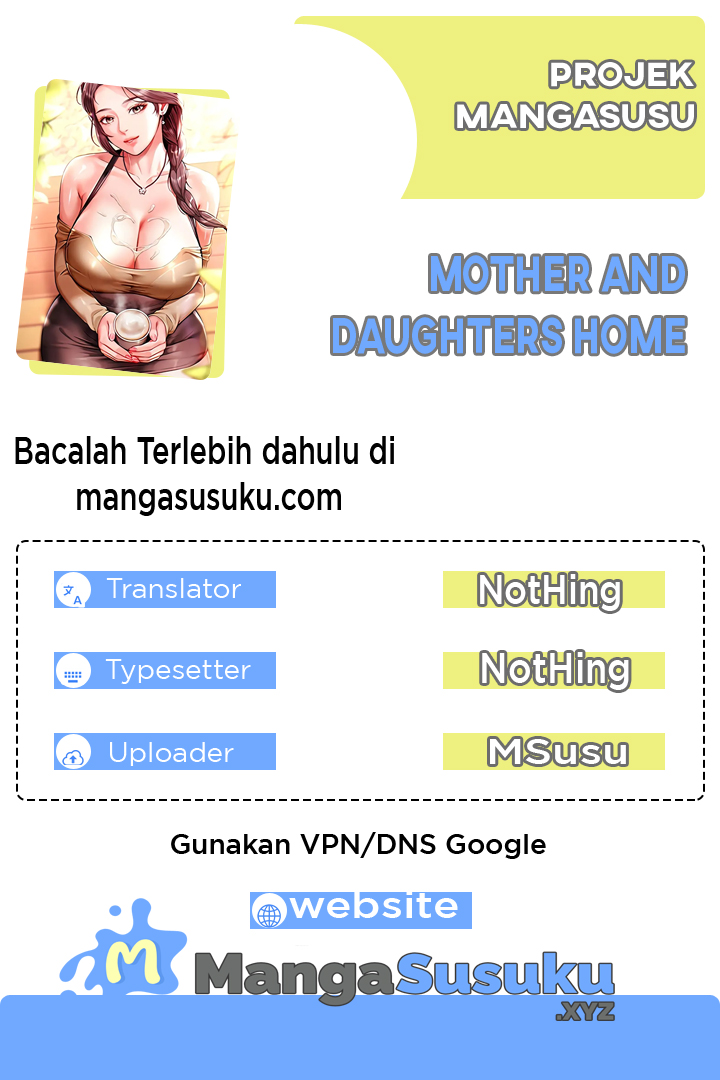 Mother and Daughters Home Chapter 51 – halaman 1