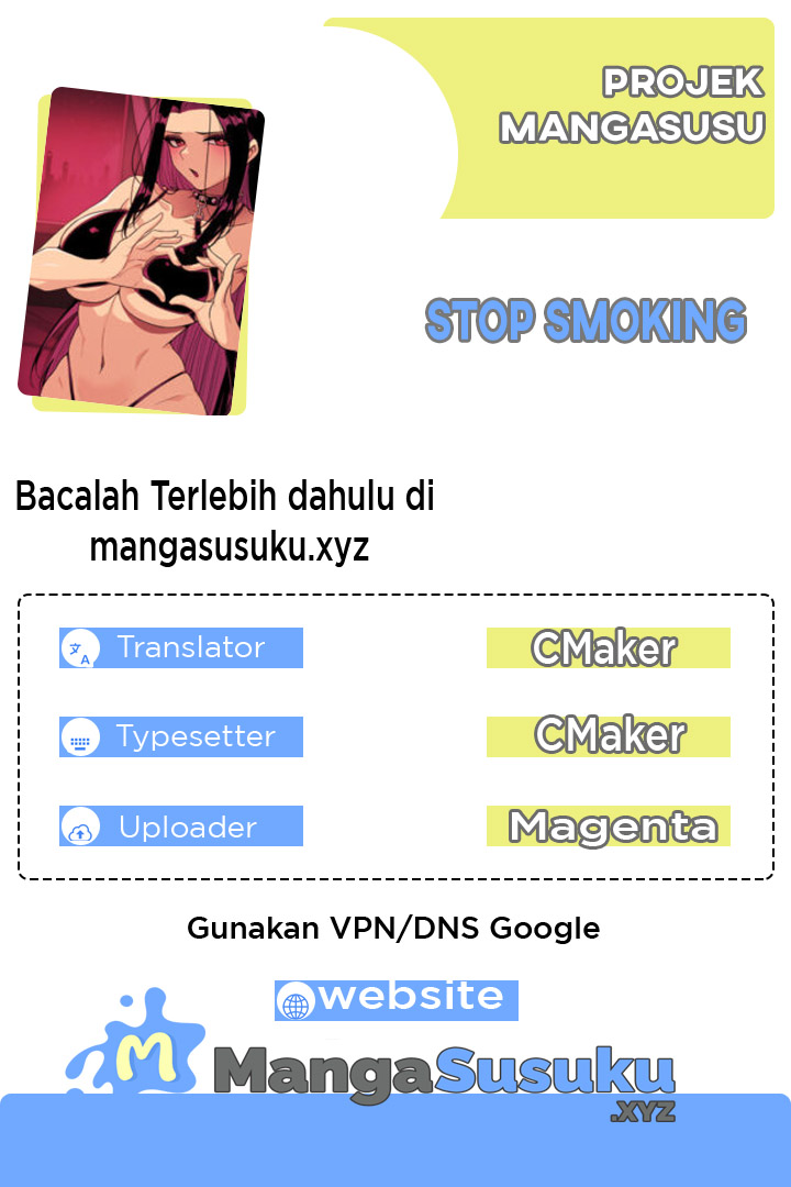 Stop Smoking Chapter 116 – halaman 1