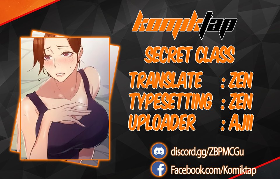 Secret Class Chapter 321 – halaman 1