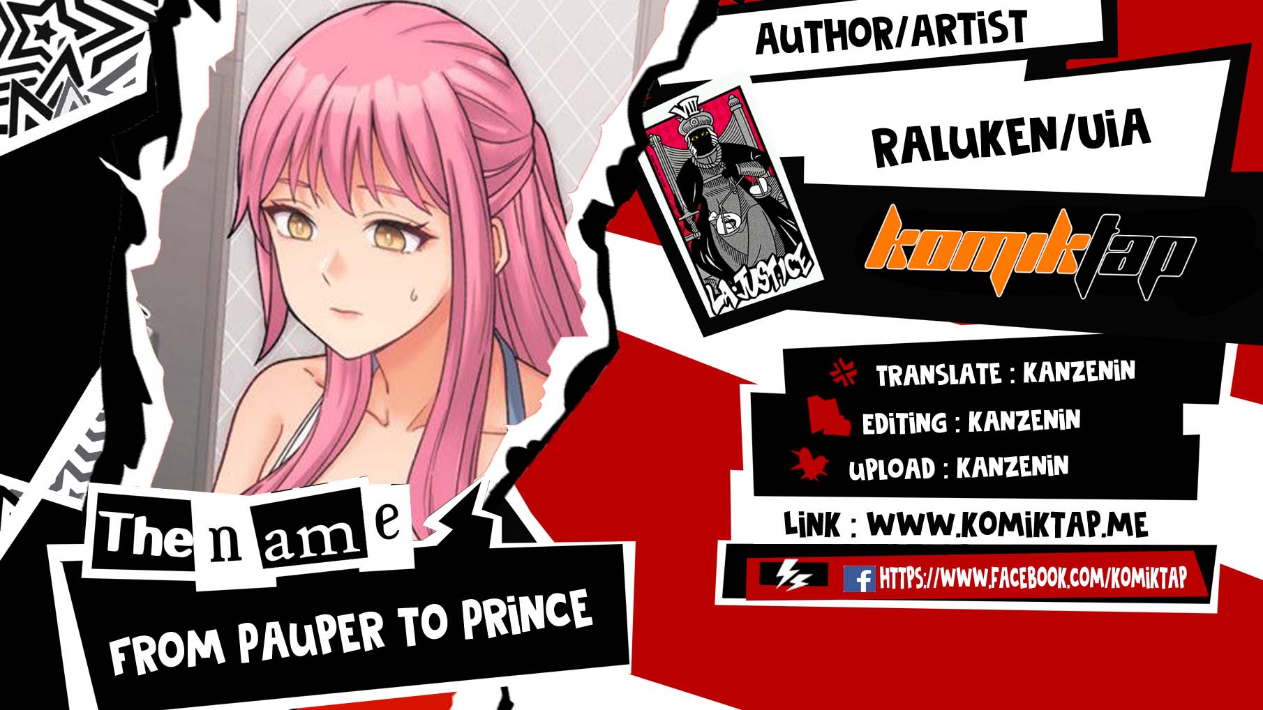 From Pauper to Prince Chapter 74 – halaman 1