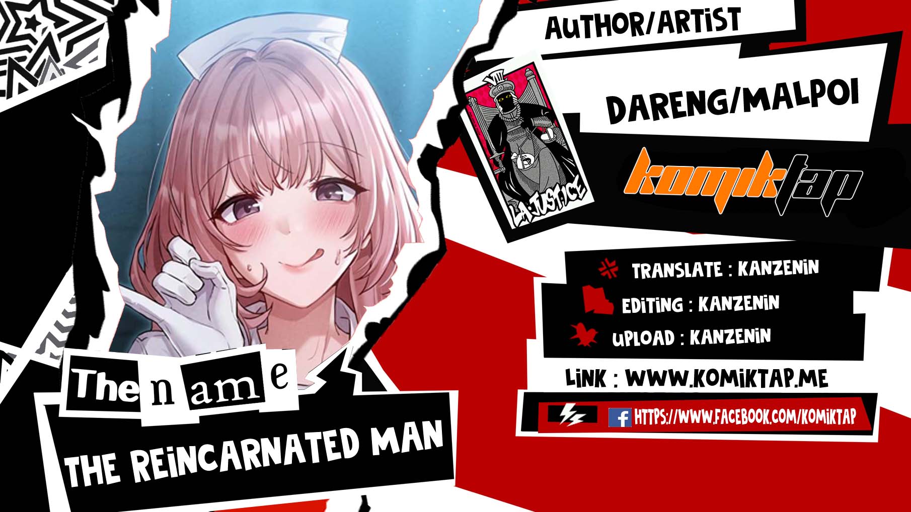 The Reincarnated Man Chapter 71 – halaman 1