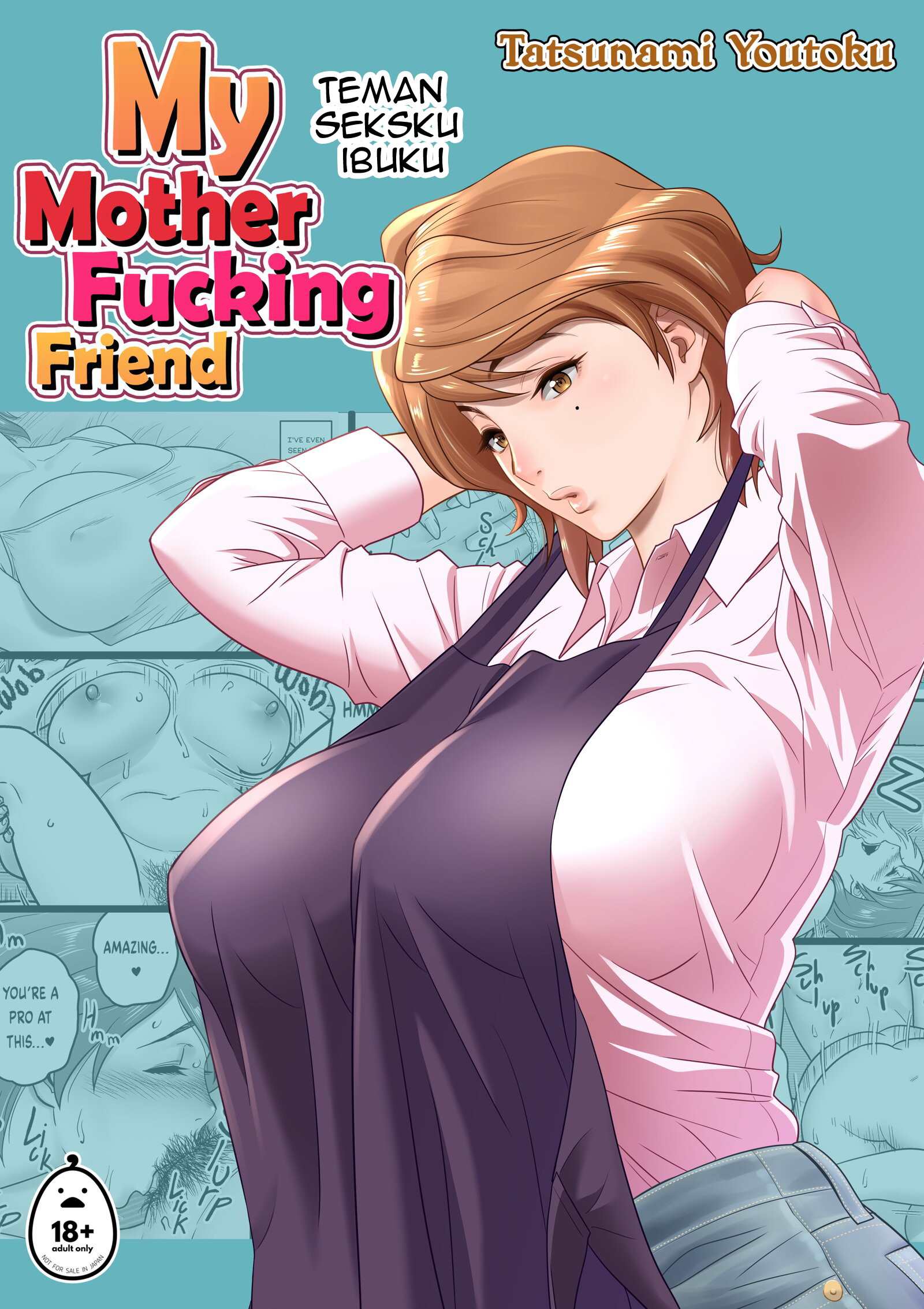 My Mother Fucking Friend Chapter 1 – halaman 2