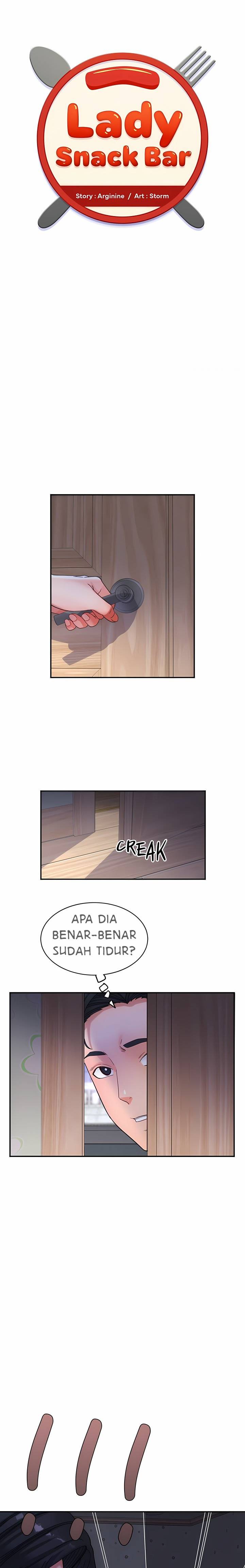 Lady Snack Bar Chapter 26 – halaman 2