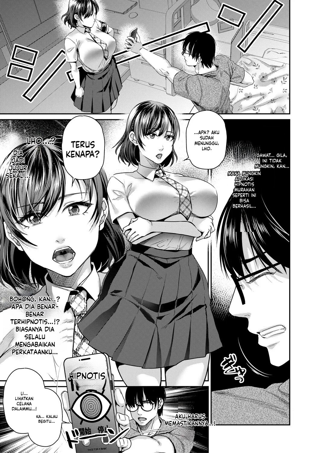 Tensei Shinakutemo Kami Appli de Jinsei Ippatsu Gyakuten Dekita Ken (MTL) Chapter 1 – halaman 11