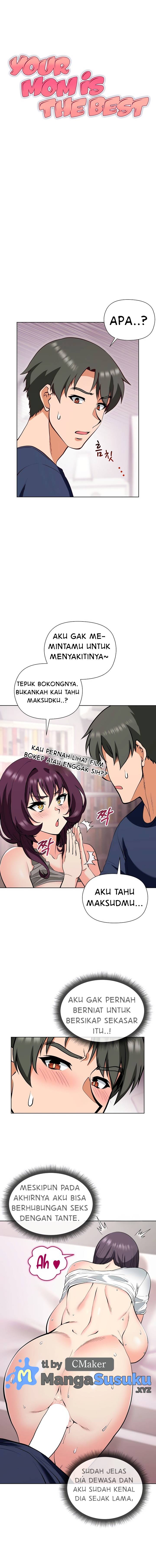 Your Mom Is the Best Chapter 14 – halaman 2