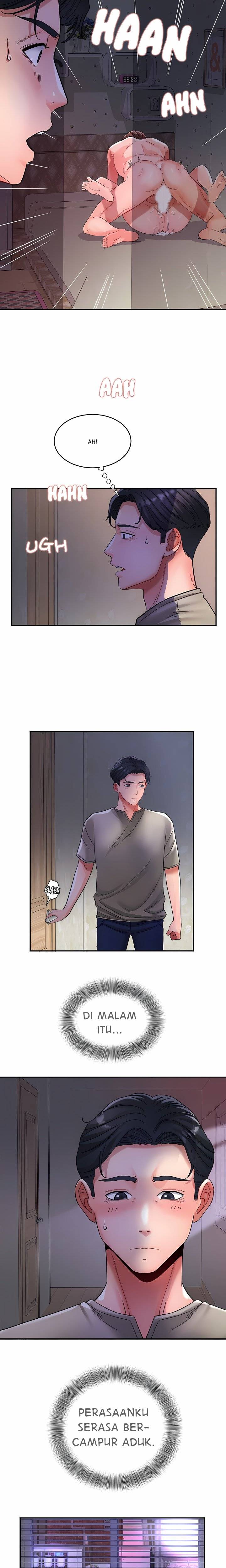Lady Snack Bar Chapter 26 – halaman 3