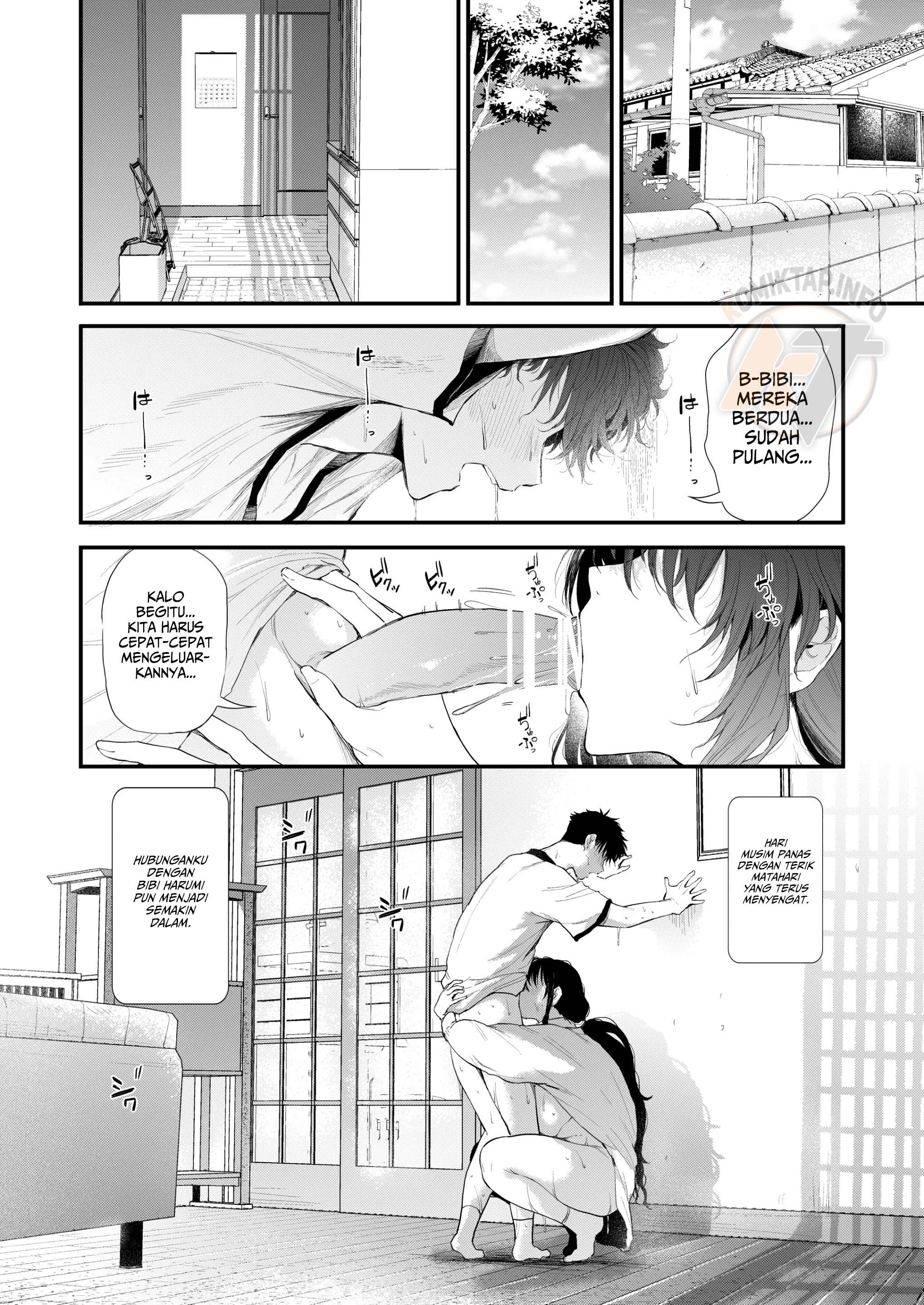 Boku no Seishun wa Inaka no Okaa-san datta Chapter 2 – halaman 3