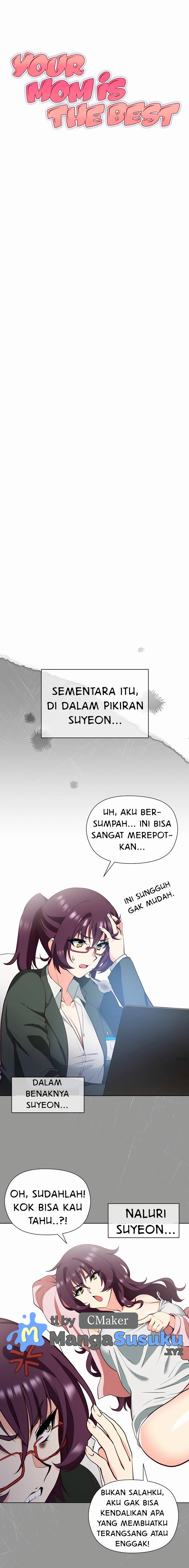Your Mom Is the Best Chapter 13 – halaman 2
