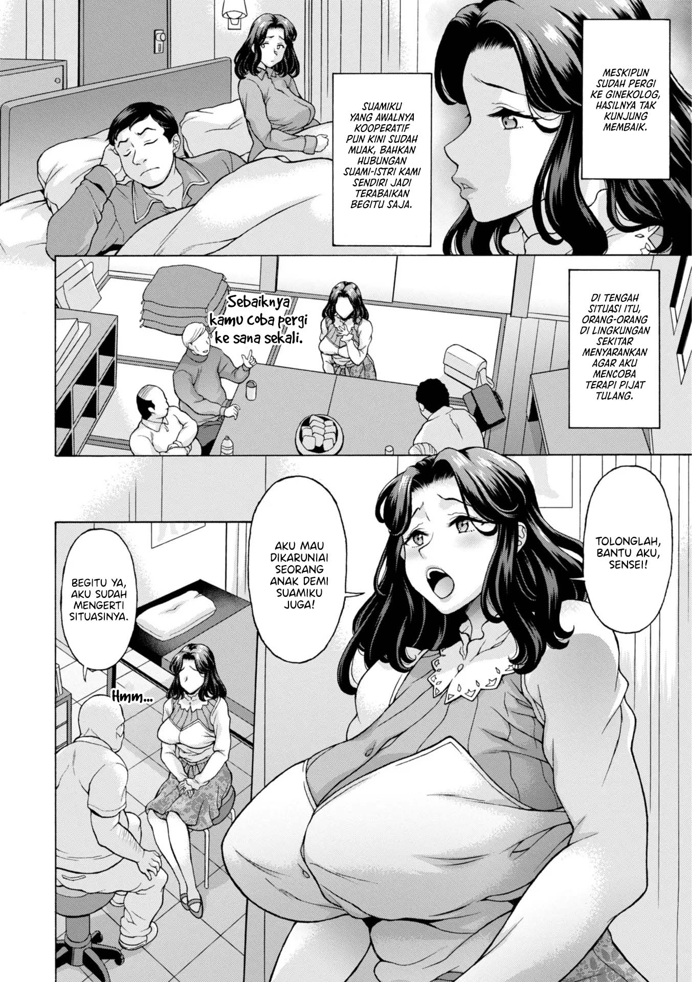 Uruwashi Bijo Gahou – Pictorial of Charming and Alluring Women Chapter 2 – halaman 3