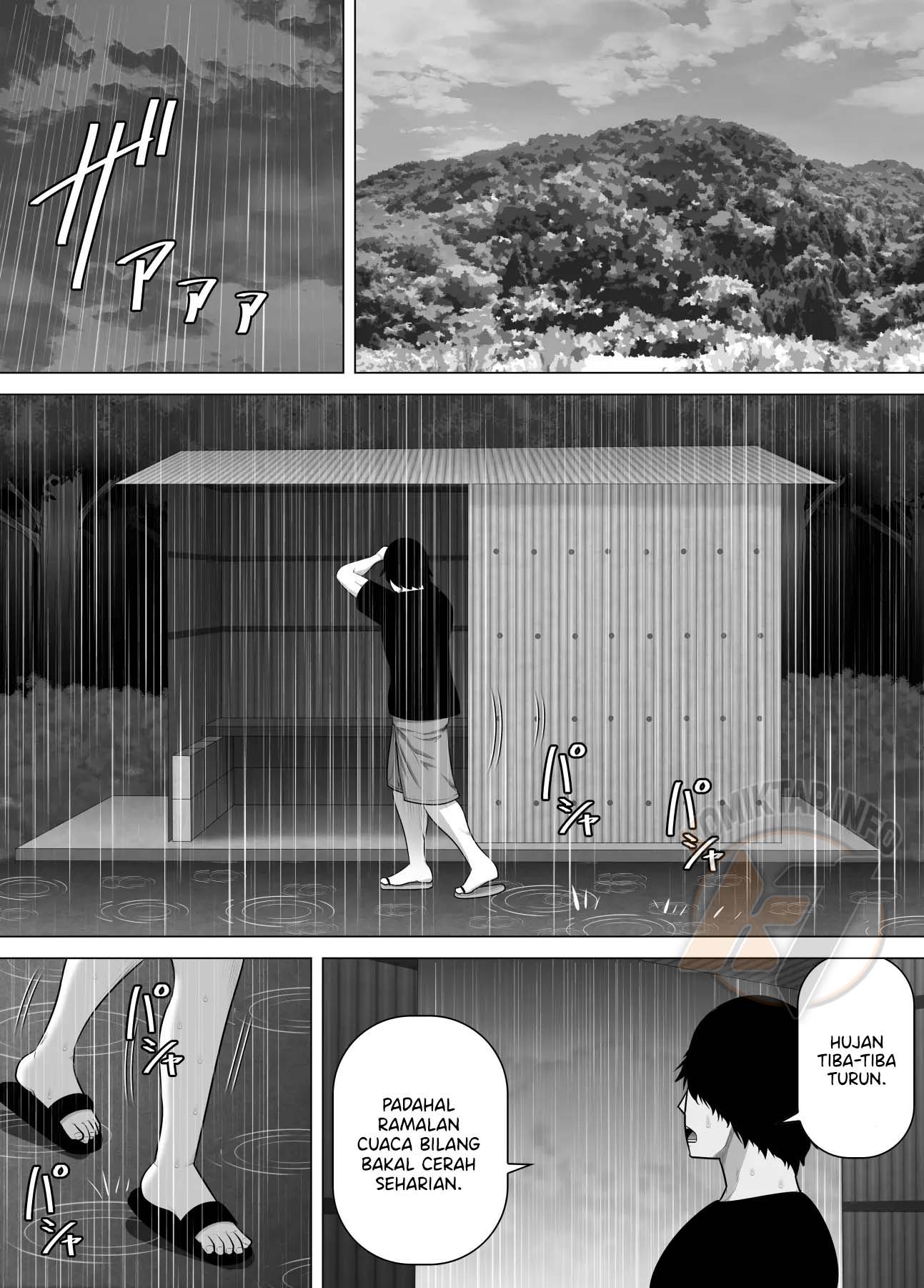 Sodate no Oya no Mitsuko-san to Juu-nen-buri ni Inaka de Saikai Shite Sugu ni Sex Shita Hanashi Chapter 1 – halaman 3