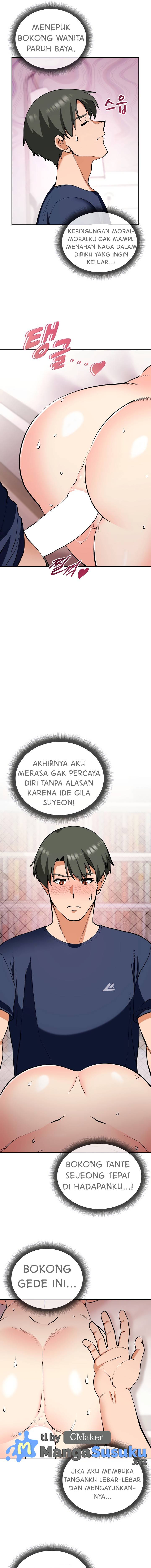 Your Mom Is the Best Chapter 14 – halaman 3