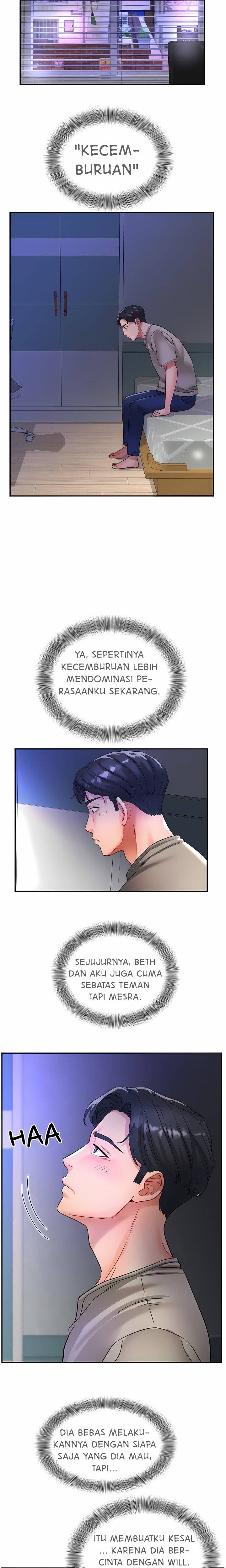 Lady Snack Bar Chapter 26 – halaman 4