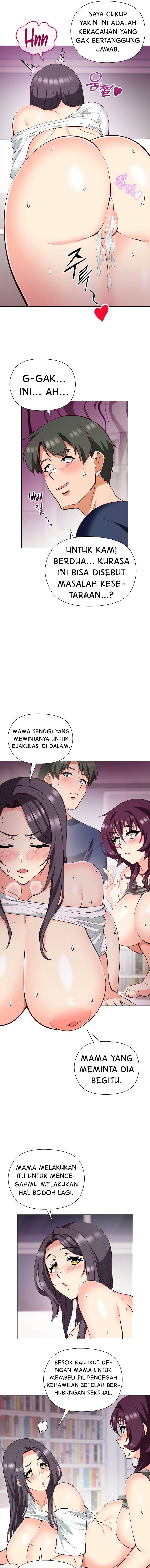 Your Mom Is the Best Chapter 15 – halaman 4
