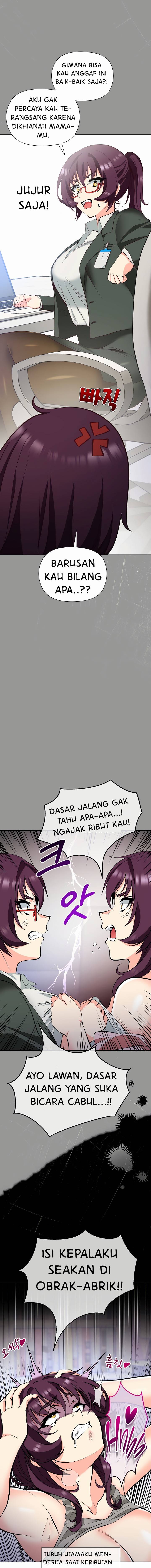 Your Mom Is the Best Chapter 13 – halaman 3