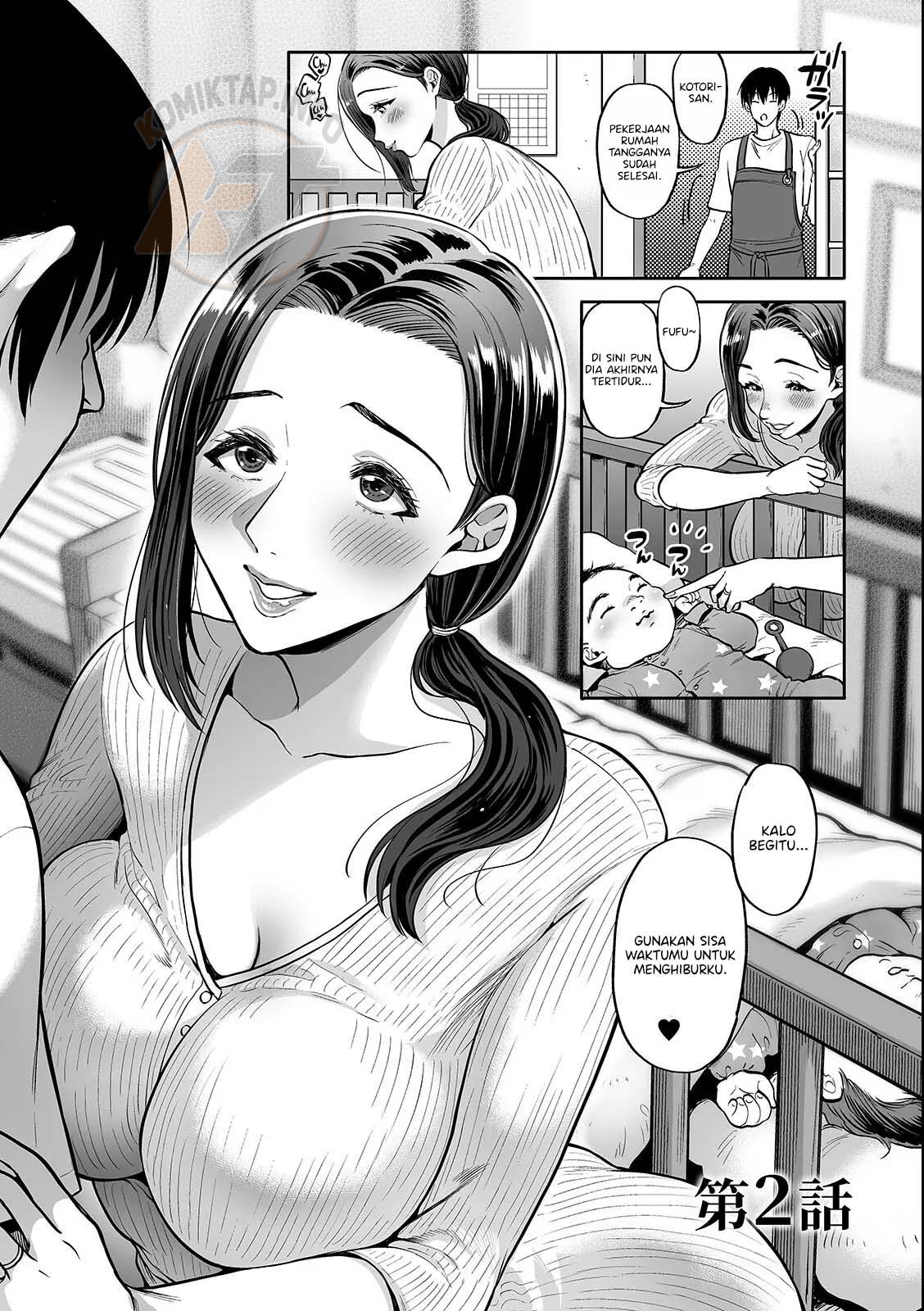 Nandemo Yarimasu ~Tabegoro Tsuma ni Tanetsuke Piston~ Chapter 2 – halaman 2