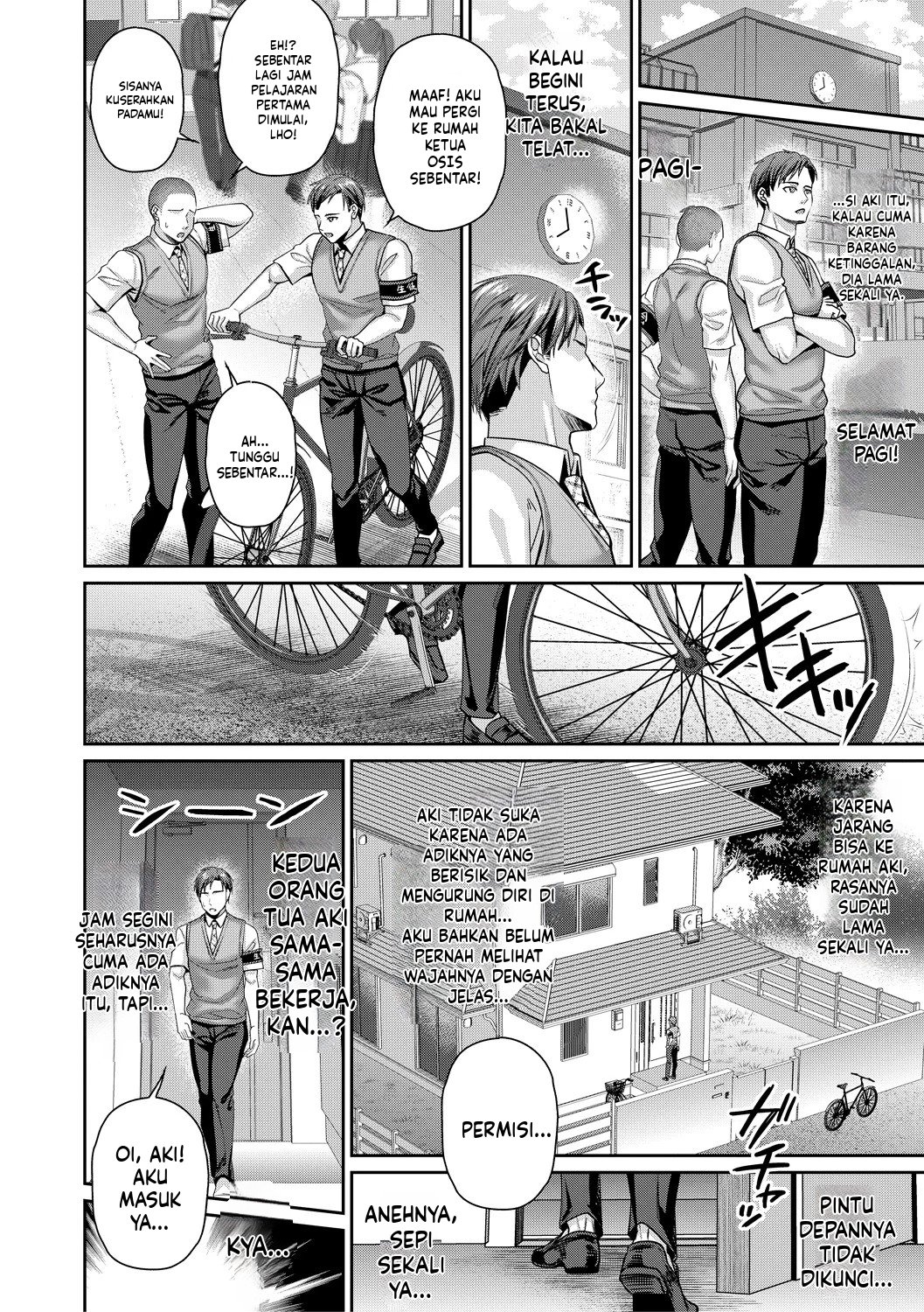 Tensei Shinakutemo Kami Appli de Jinsei Ippatsu Gyakuten Dekita Ken (MTL) Chapter 1 – halaman 32