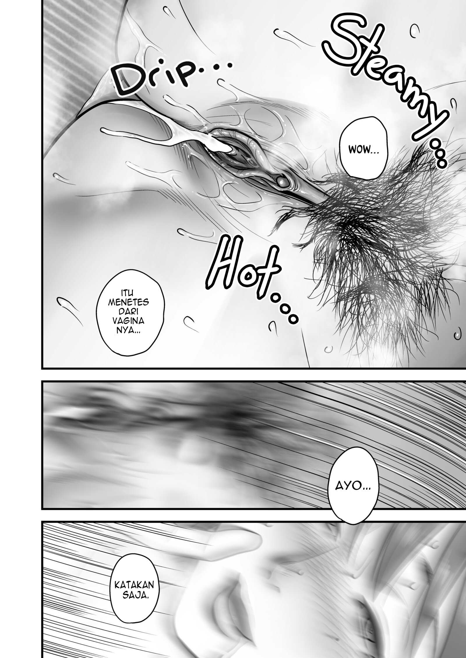 My Mother Fucking Friend Chapter 1 – halaman 36