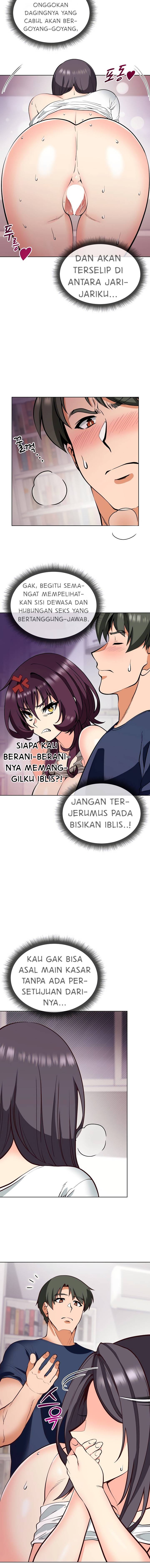 Your Mom Is the Best Chapter 14 – halaman 4