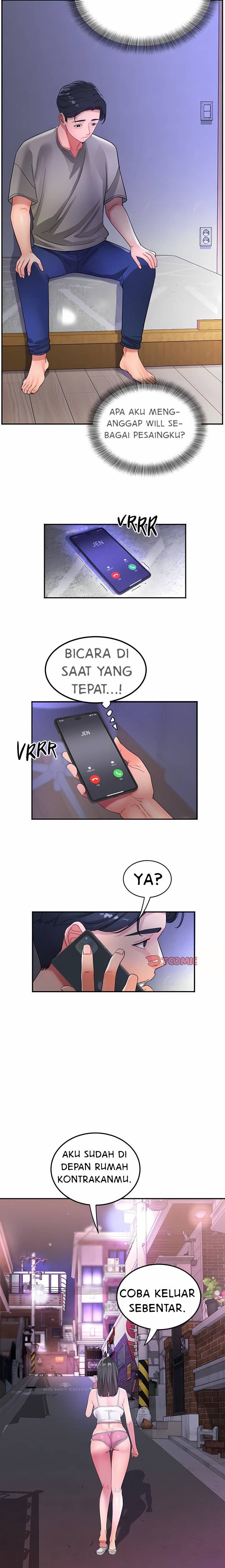 Lady Snack Bar Chapter 26 – halaman 5