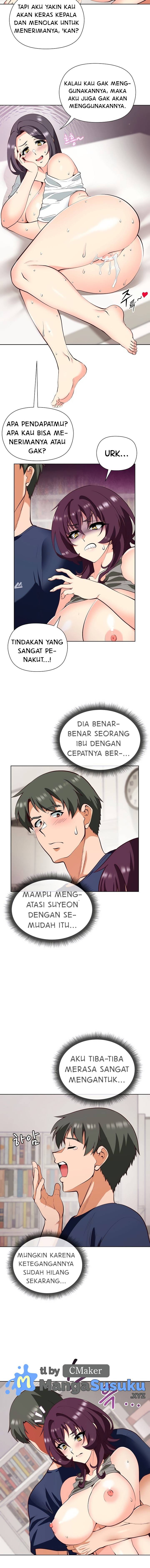 Your Mom Is the Best Chapter 15 – halaman 5