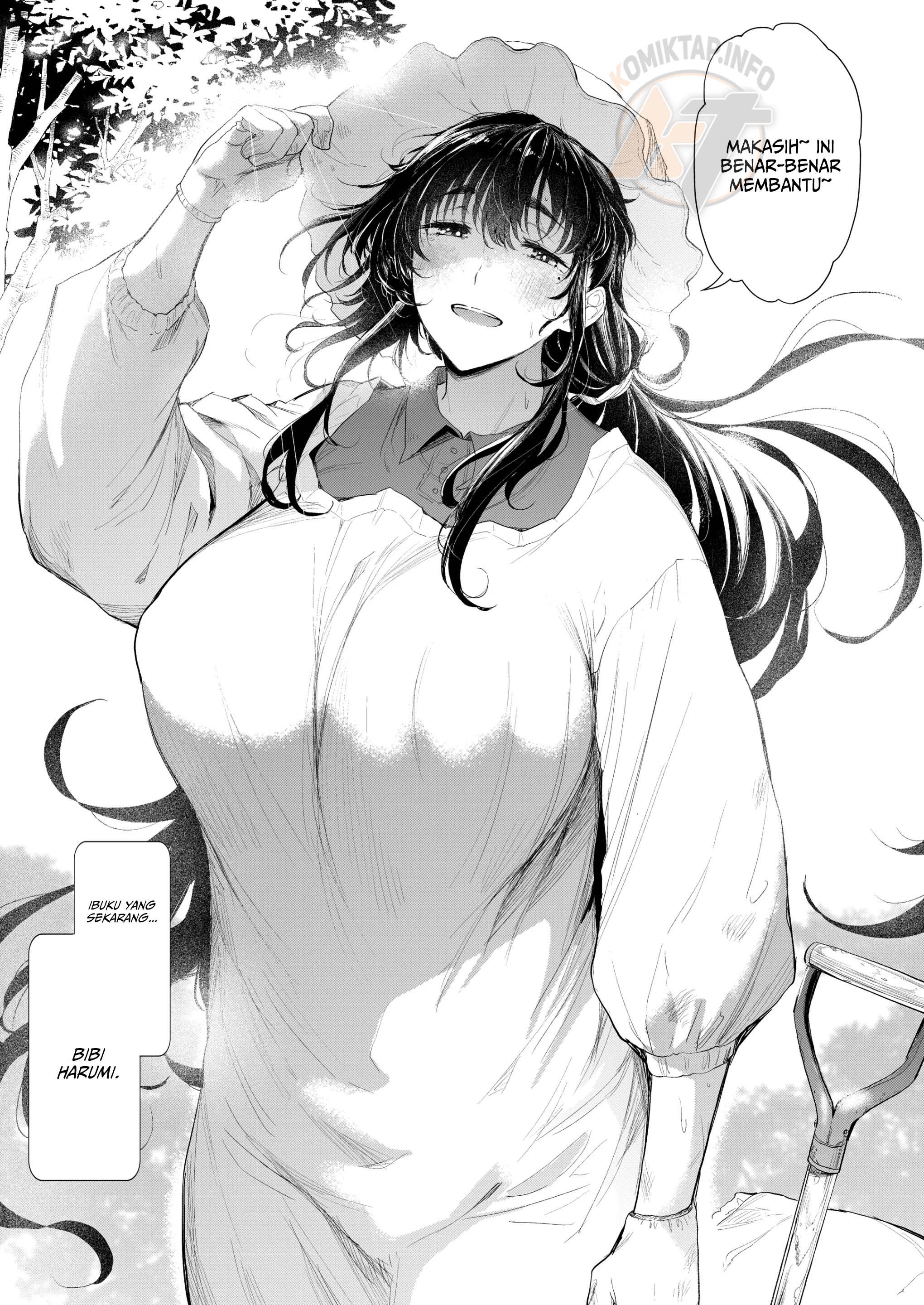 Boku no Seishun wa Inaka no Okaa-san datta Chapter 2 – halaman 5