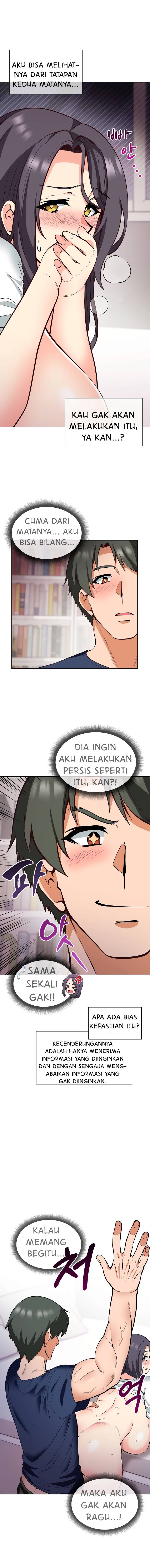 Your Mom Is the Best Chapter 14 – halaman 5