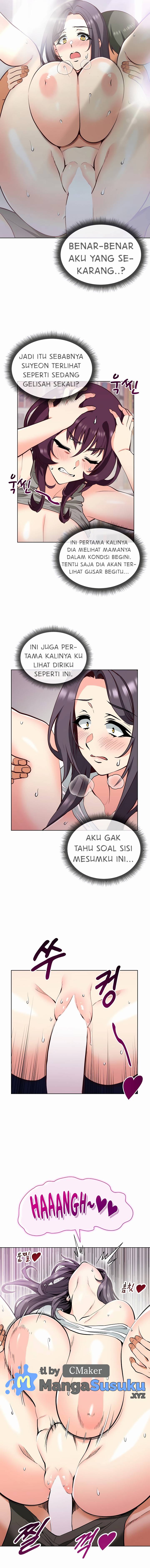 Your Mom Is the Best Chapter 13 – halaman 5