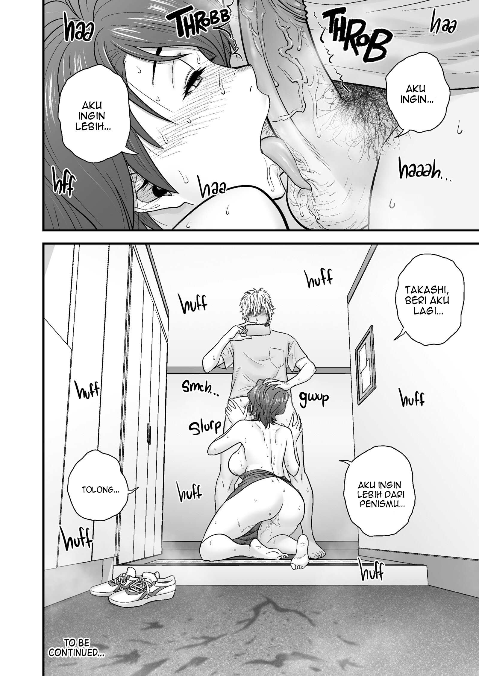 My Mother Fucking Friend Chapter 2 – halaman 52