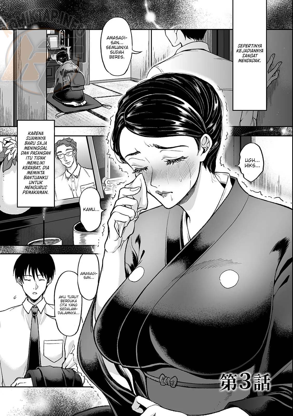 Nandemo Yarimasu ~Tabegoro Tsuma ni Tanetsuke Piston~ Chapter 3 – halaman 2