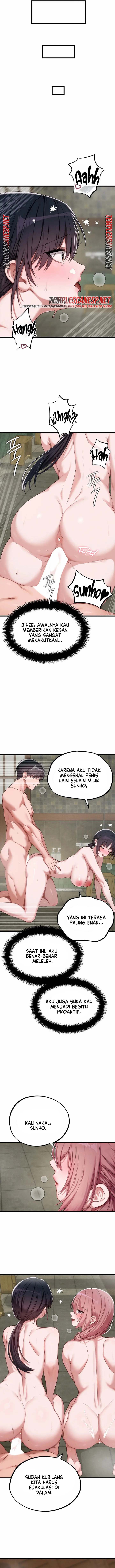 The Reincarnated Man Chapter 71 – halaman 8