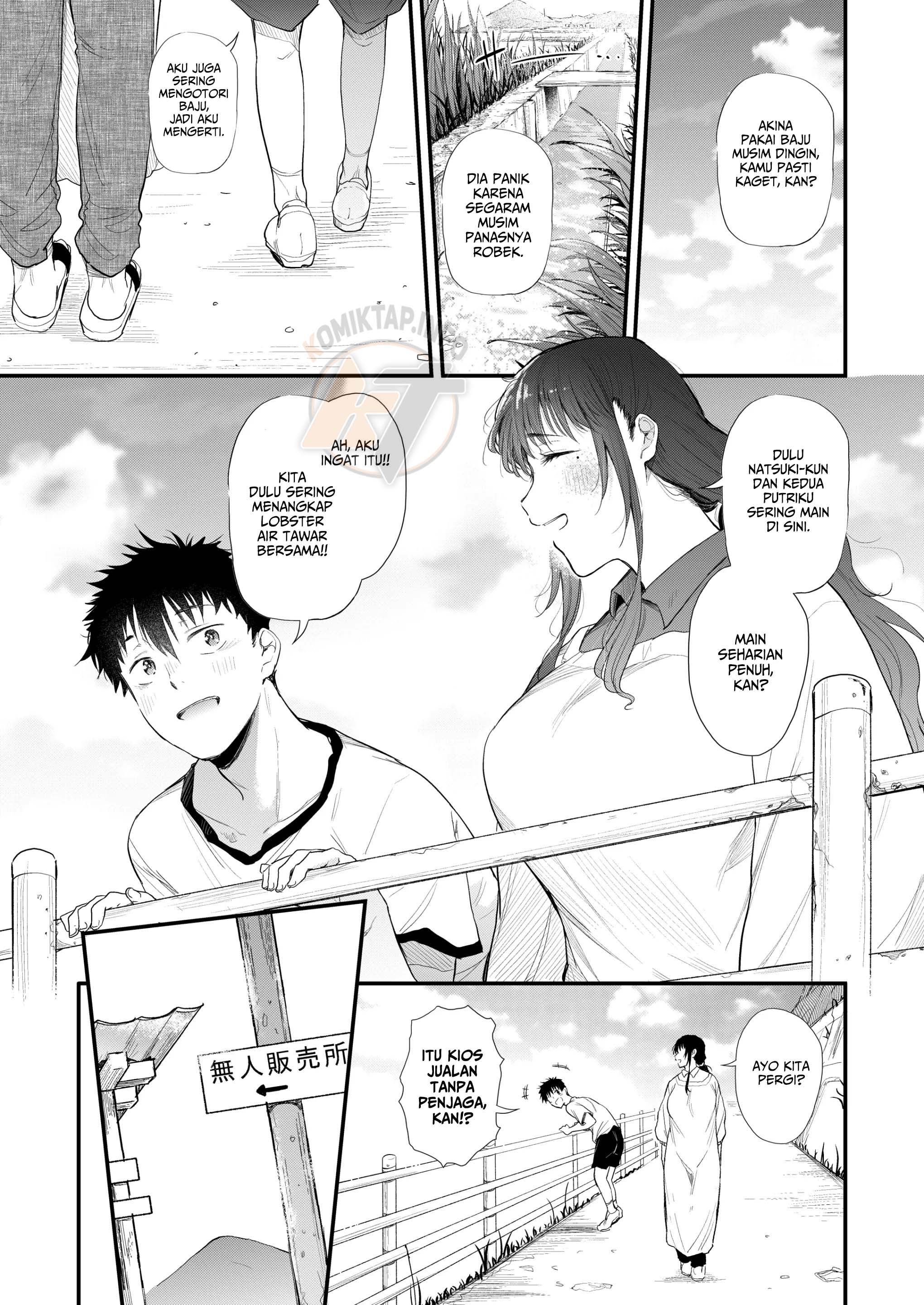 Boku no Seishun wa Inaka no Okaa-san datta Chapter 2 – halaman 7
