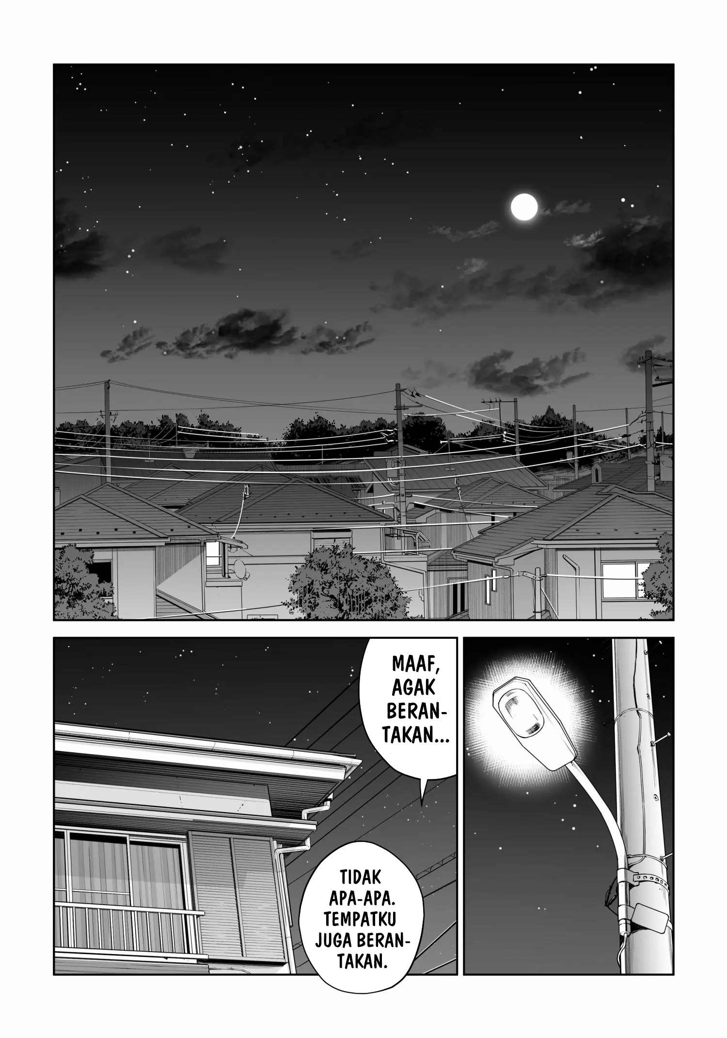 Jichikai no Hitozuma wa Totemo Ecchi deshita Chapter 4 – halaman 68