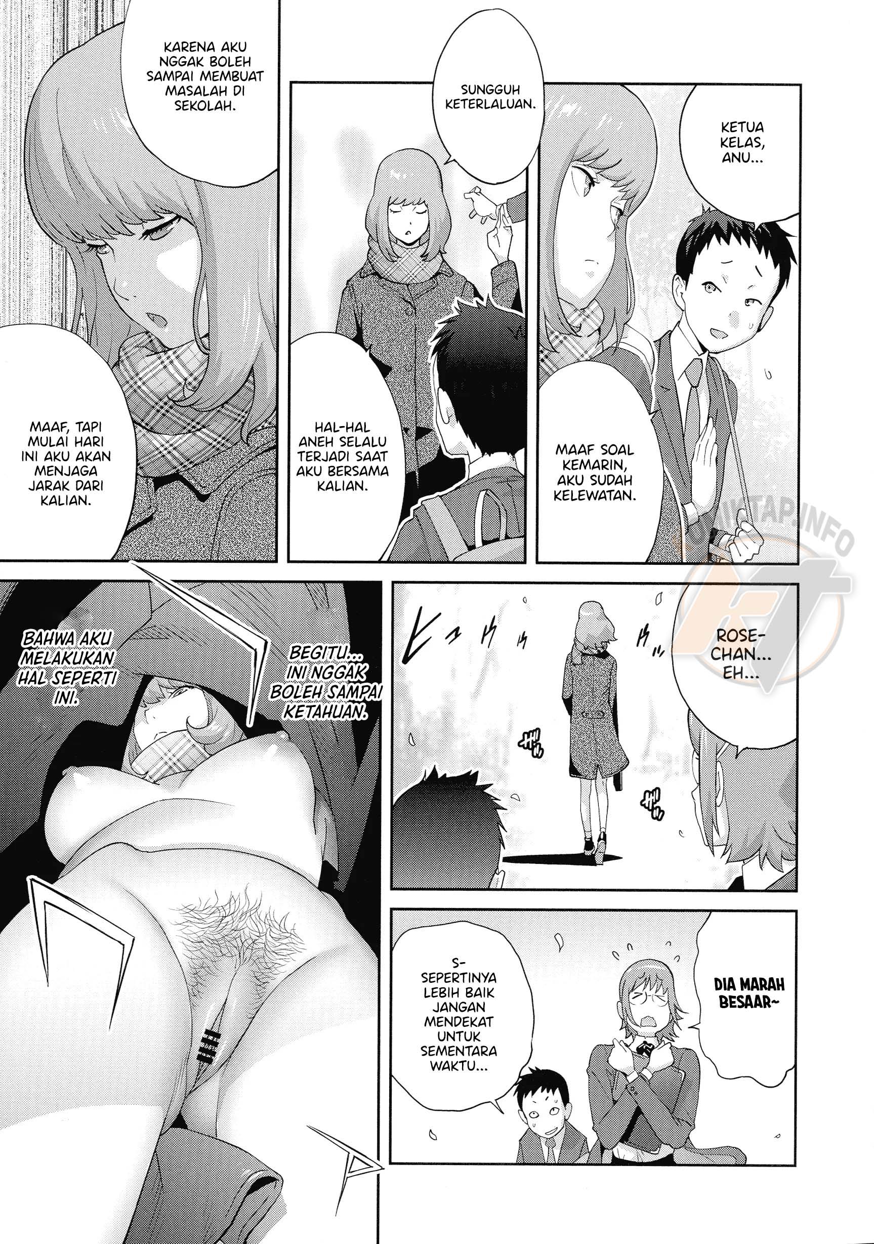 Junjou Decamelon – Pure Decamelon Chapter 4 – halaman 4
