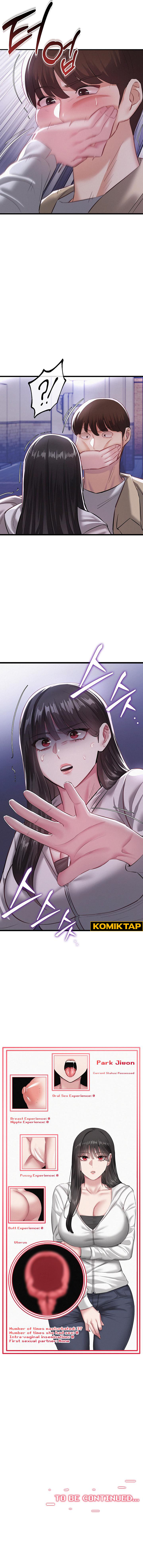 I Possessed the Body of a Delinquent Girl Chapter 7 – halaman 7