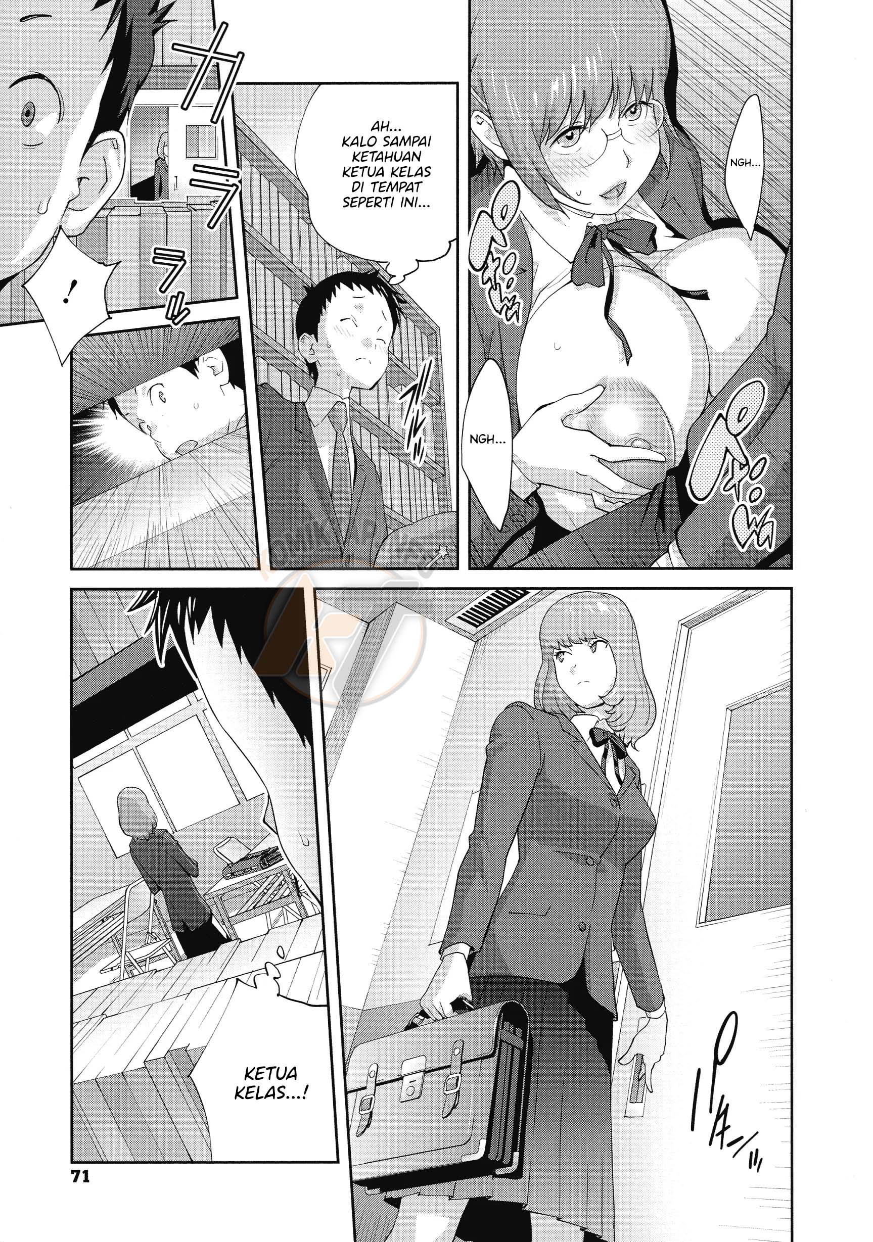 Junjou Decamelon – Pure Decamelon Chapter 4 – halaman 8