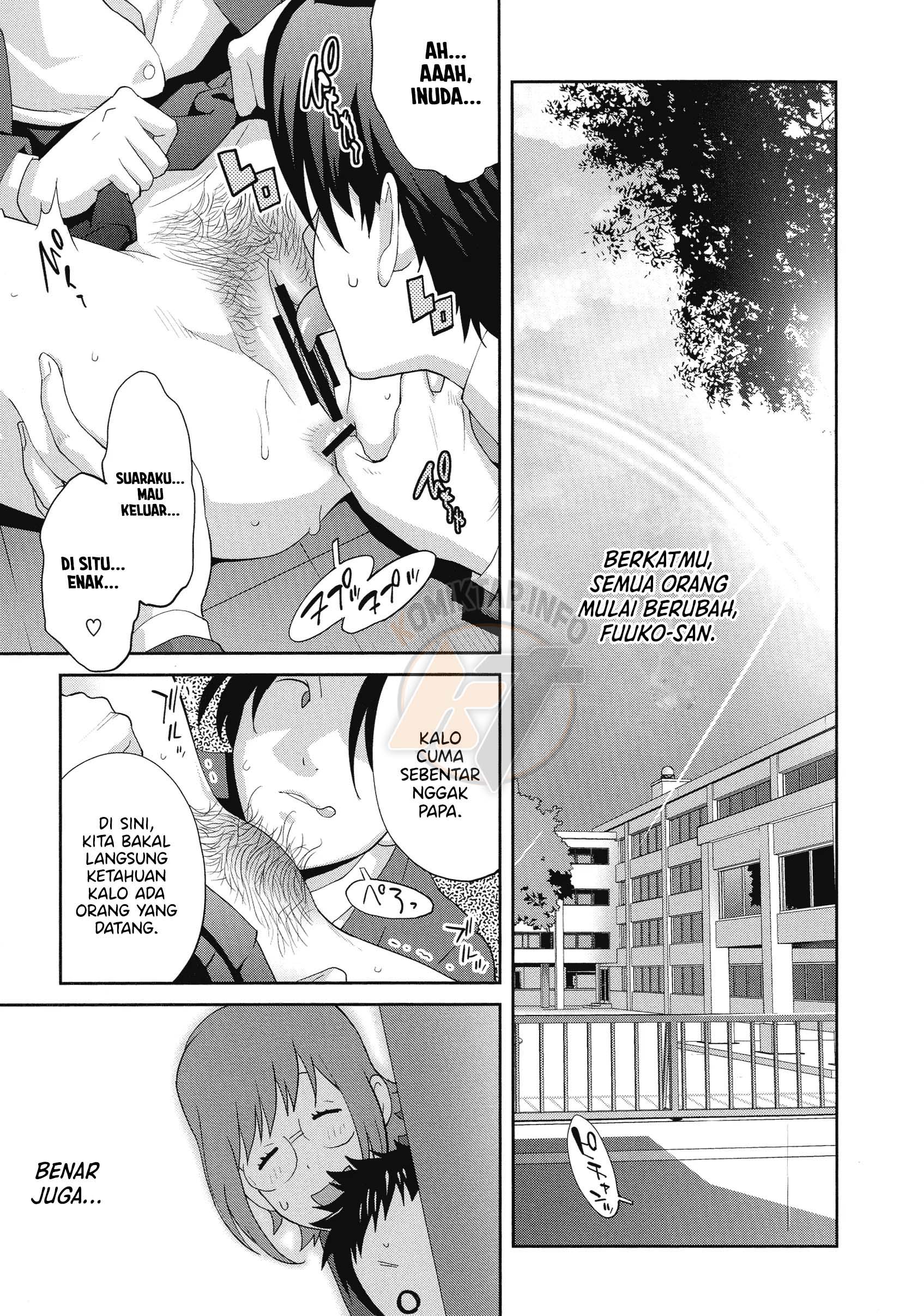 Junjou Decamelon – Pure Decamelon Chapter 4 – halaman 14