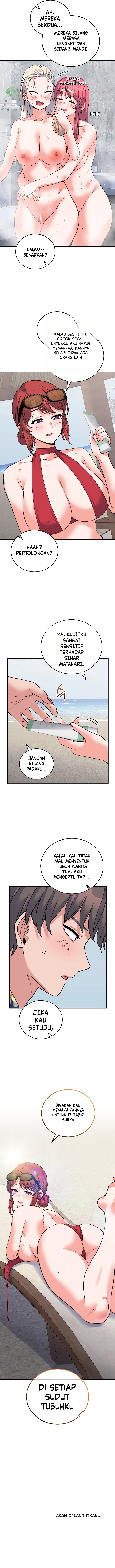 From Pauper to Prince Chapter 74 – halaman 11