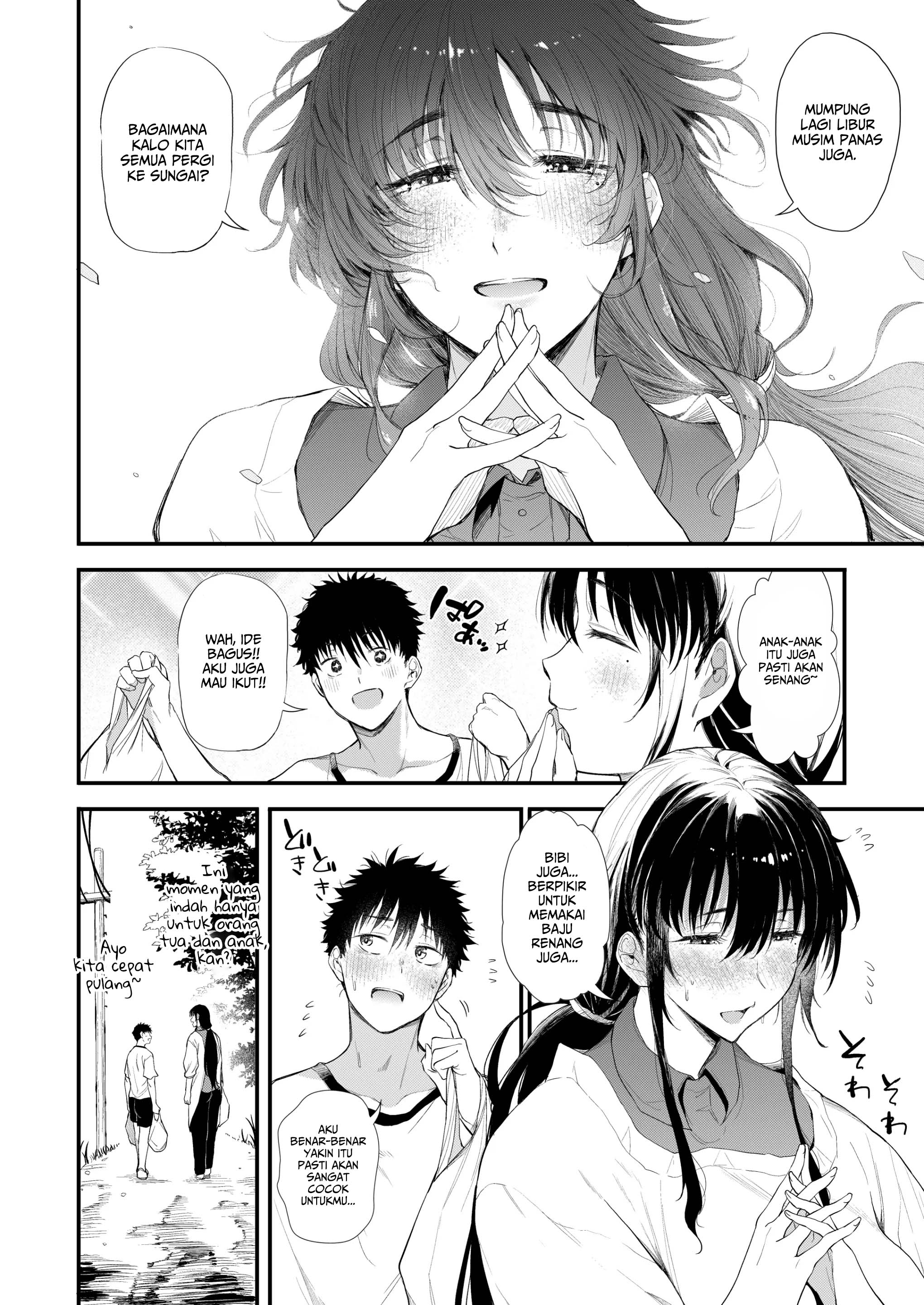 Boku no Seishun wa Inaka no Okaa-san datta Chapter 2 – halaman 10