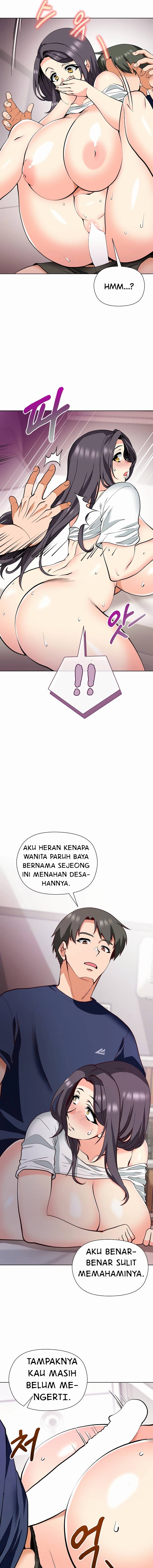 Your Mom Is the Best Chapter 13 – halaman 9