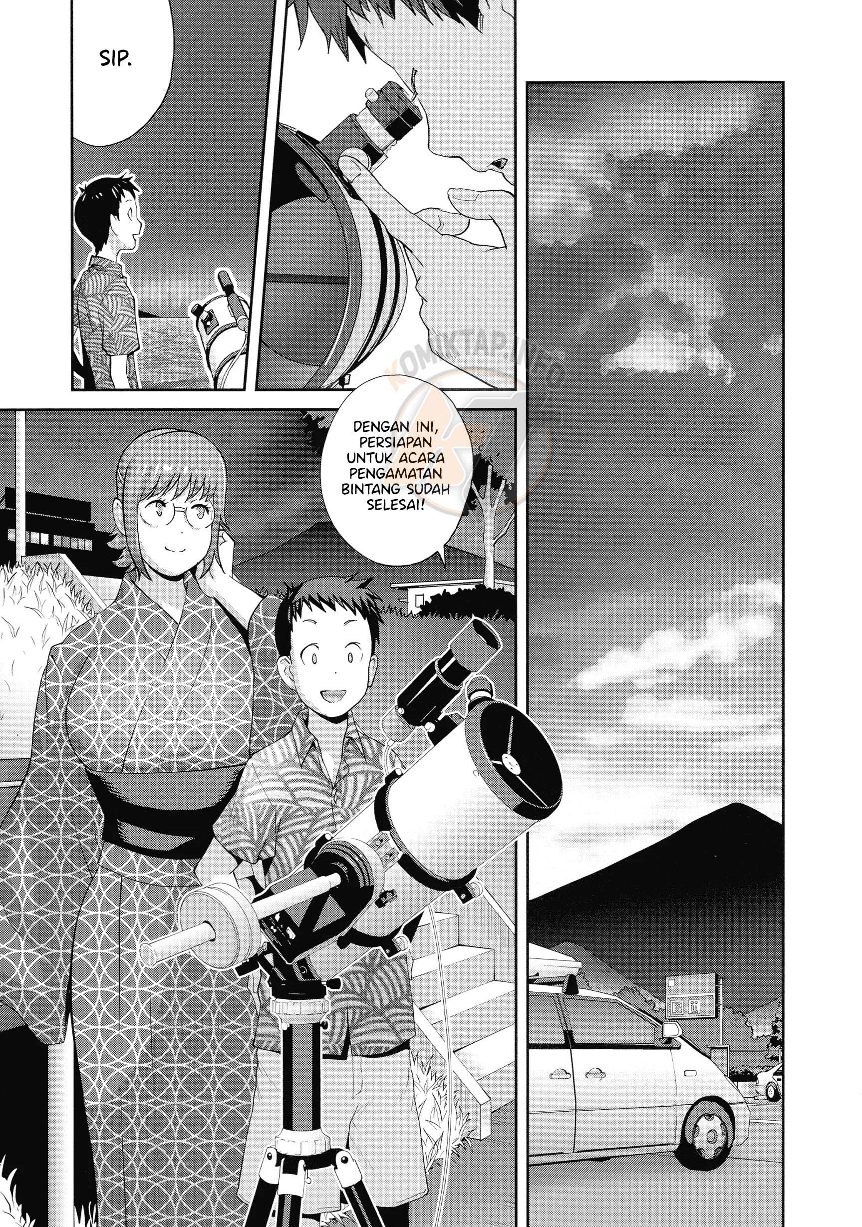 Junjou Decamelon – Pure Decamelon Chapter 5 – halaman 6