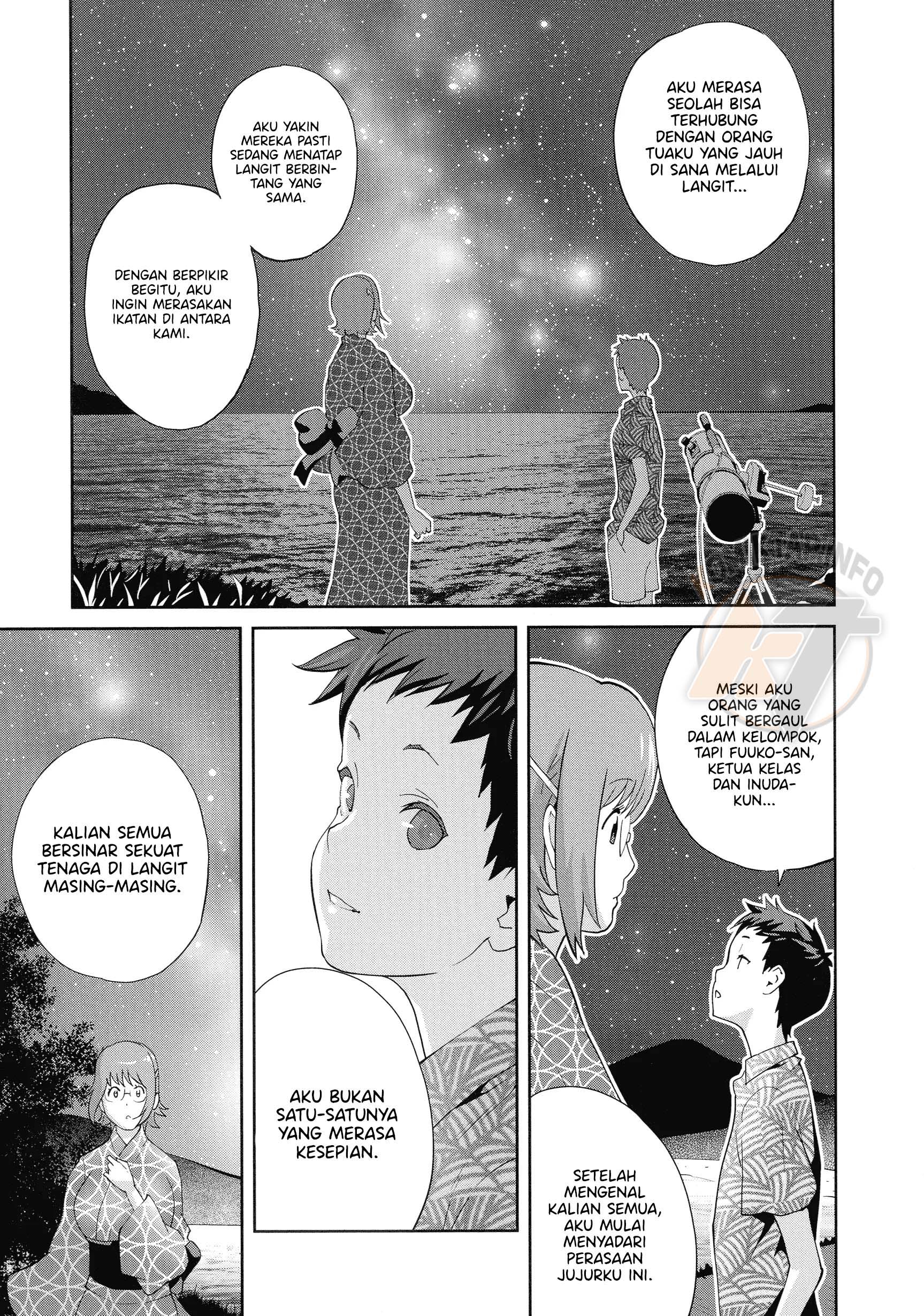 Junjou Decamelon – Pure Decamelon Chapter 5 – halaman 8