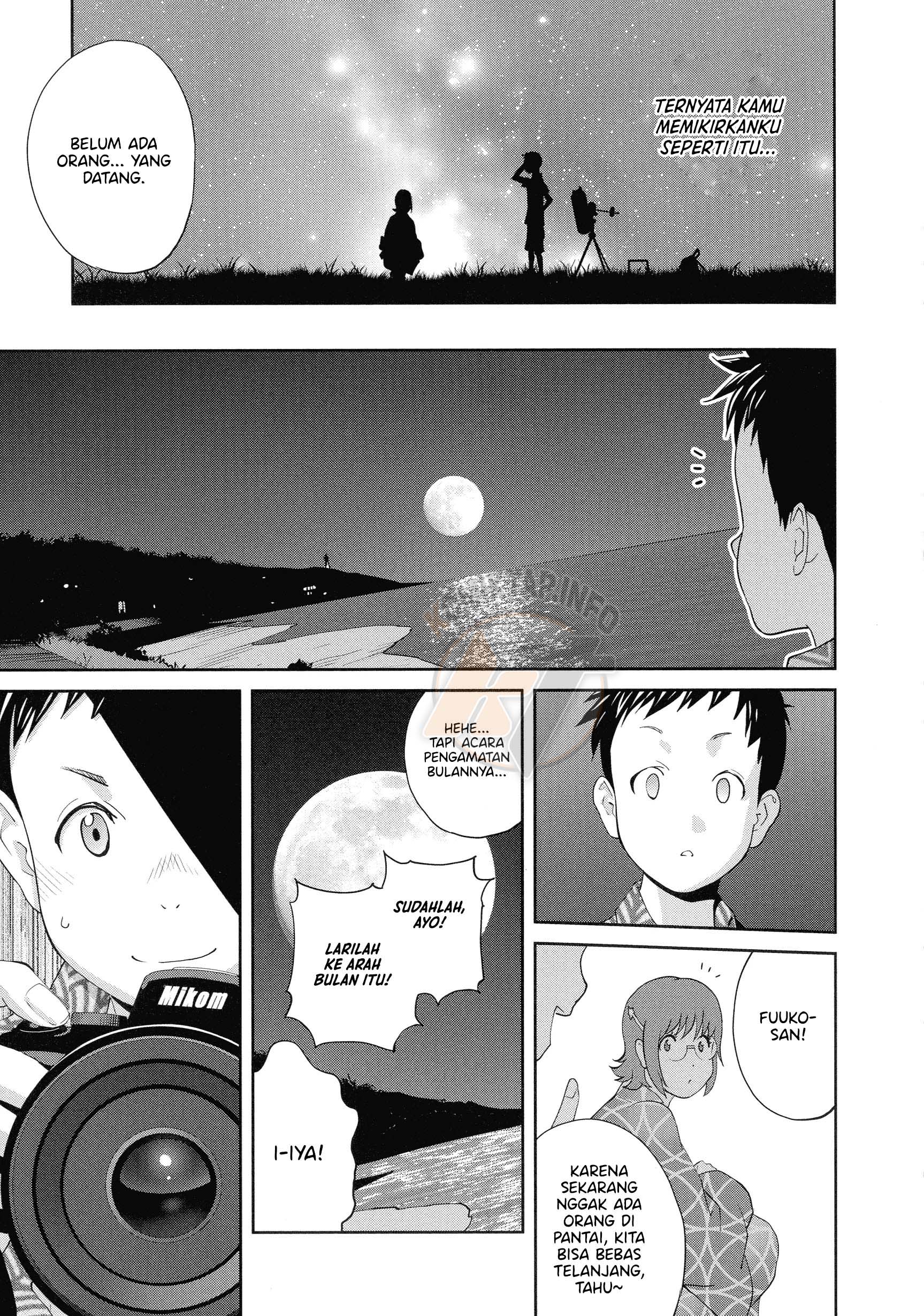 Junjou Decamelon – Pure Decamelon Chapter 5 – halaman 10