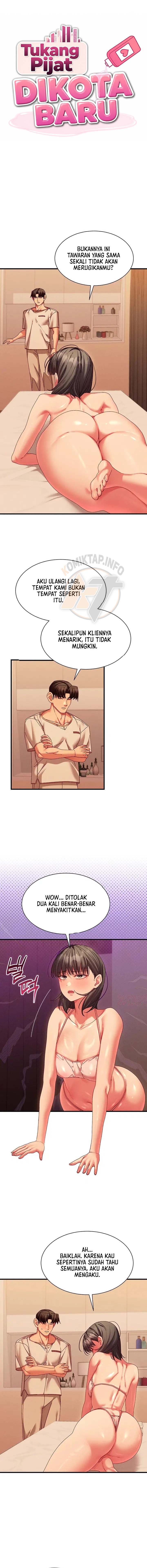 New Town Massage Chapter 31 – halaman 2