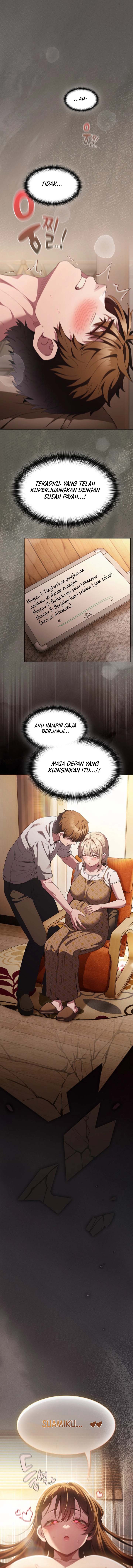 Believe! I Will Offer You My First Chapter 66 – halaman 2
